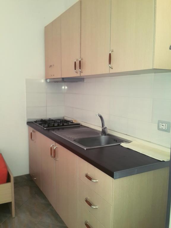 Velaj Apartments Orikum Exterior foto
