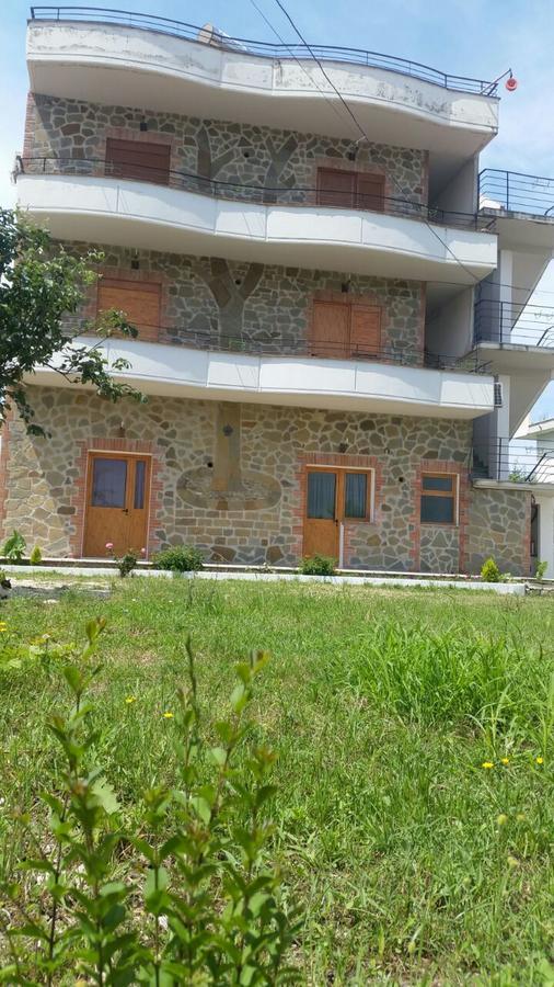 Velaj Apartments Orikum Exterior foto
