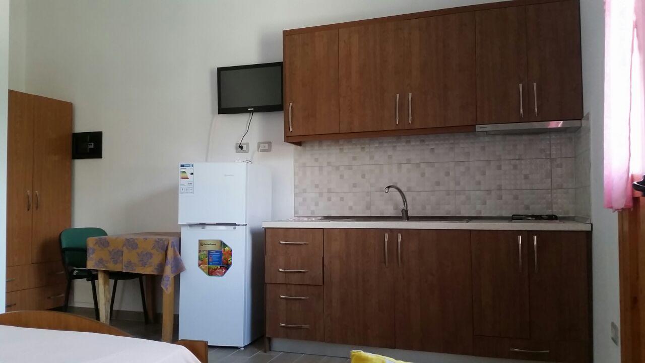 Velaj Apartments Orikum Exterior foto