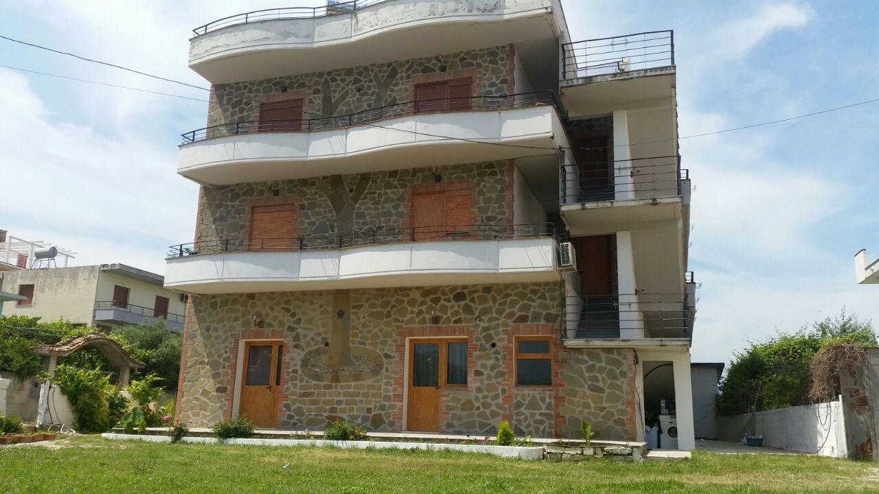Velaj Apartments Orikum Exterior foto