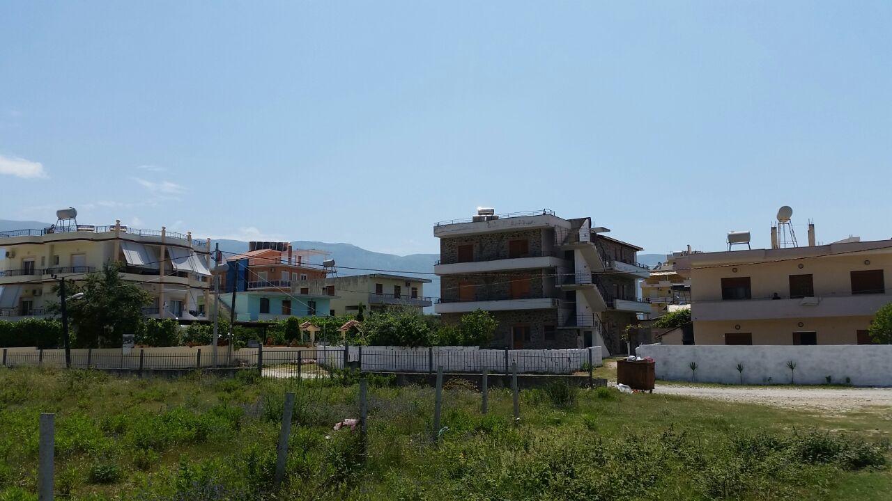Velaj Apartments Orikum Exterior foto